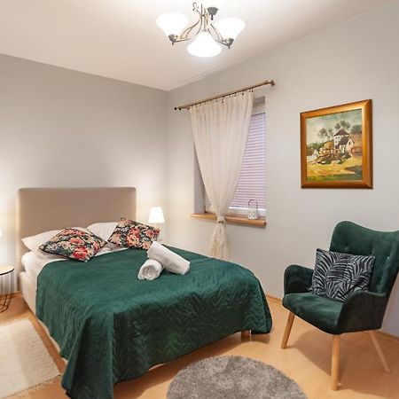 Apartament Pod Aniolem Zakopane Apartzakop Eksteriør bilde