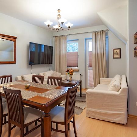 Apartament Pod Aniolem Zakopane Apartzakop Eksteriør bilde