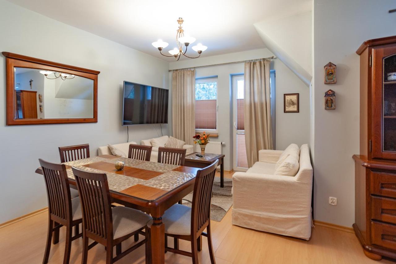 Apartament Pod Aniolem Zakopane Apartzakop Eksteriør bilde