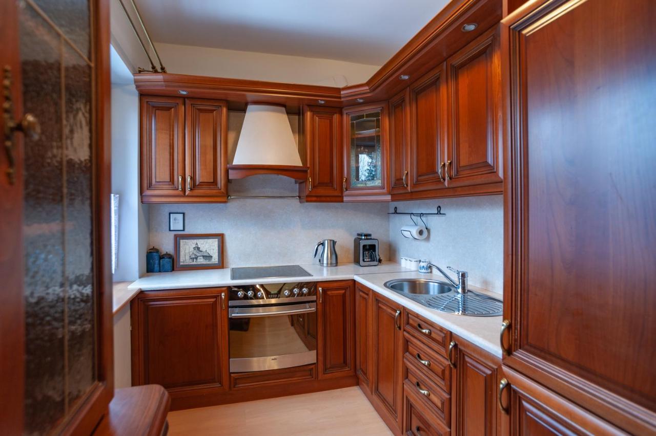 Apartament Pod Aniolem Zakopane Apartzakop Eksteriør bilde
