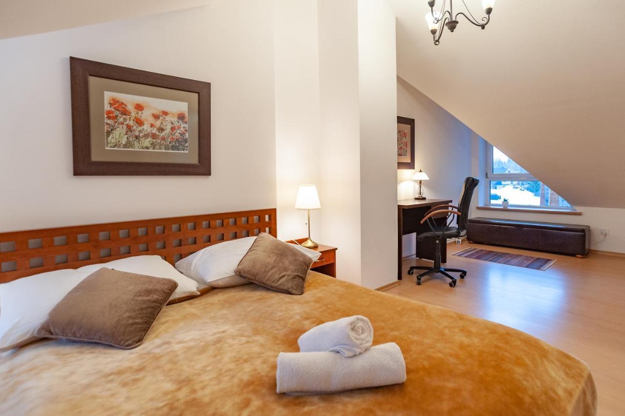 Apartament Pod Aniolem Zakopane Apartzakop Eksteriør bilde