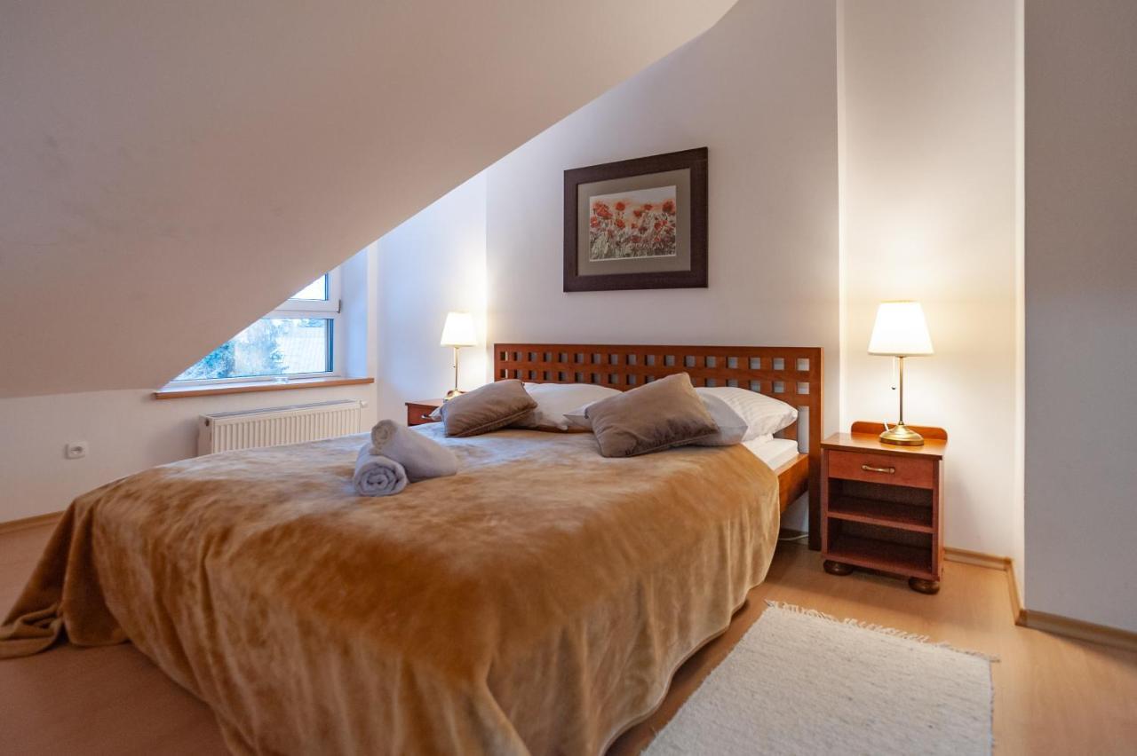 Apartament Pod Aniolem Zakopane Apartzakop Eksteriør bilde
