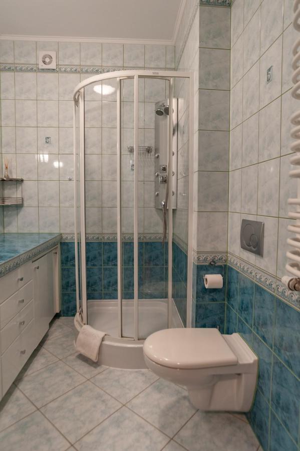 Apartament Pod Aniolem Zakopane Apartzakop Eksteriør bilde