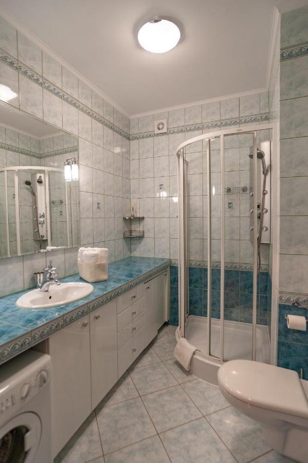 Apartament Pod Aniolem Zakopane Apartzakop Eksteriør bilde