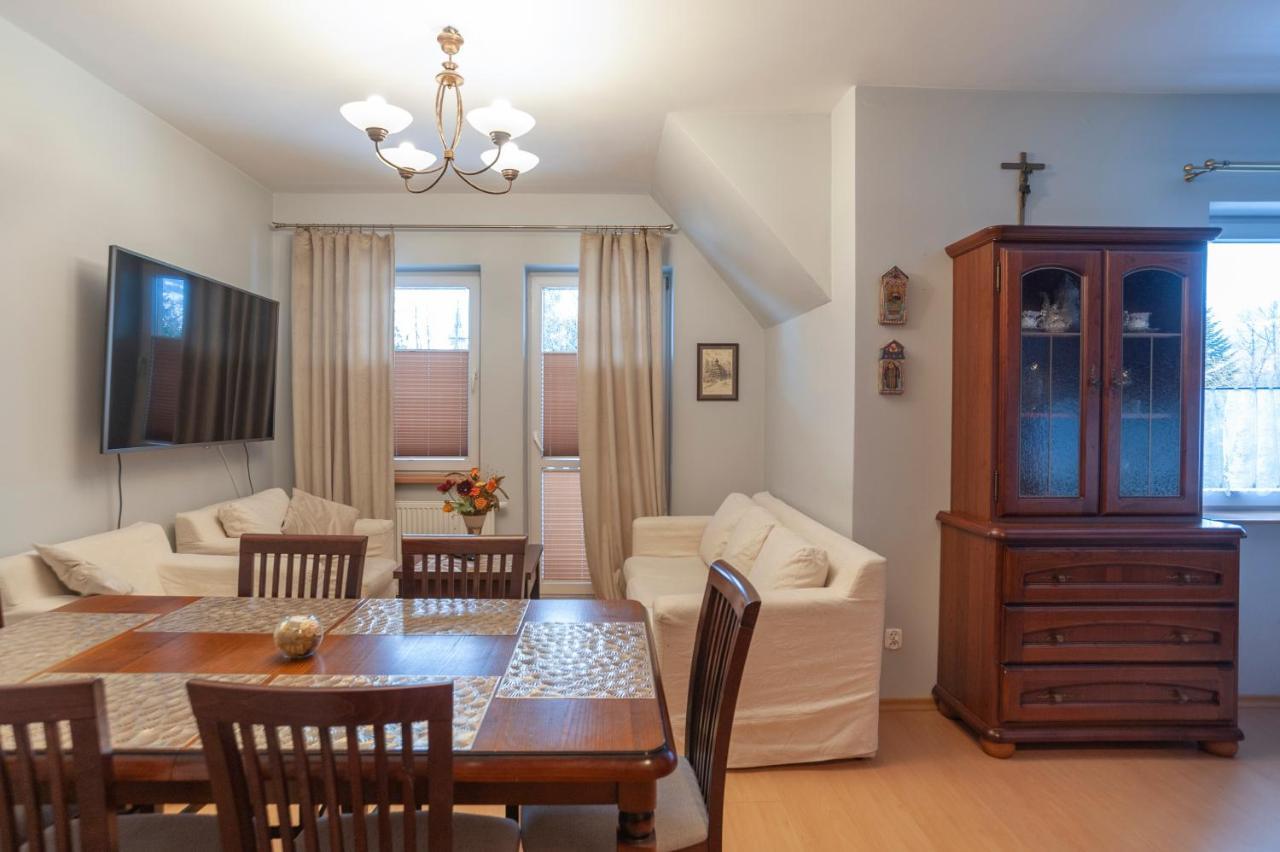 Apartament Pod Aniolem Zakopane Apartzakop Eksteriør bilde